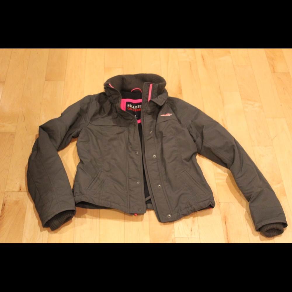 Winter jacket - Picture 3 of 4